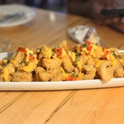 The Black Whale - RI Calamari