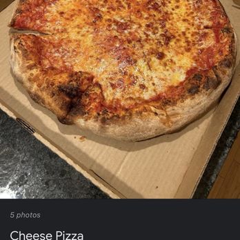 Vito's Pizza Pie - Pizza Near Me - Amesbury, Massachusetts
