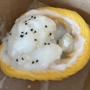 Folsom Thai Cuisine - Mango with Sticky Rice - Thai Near Me - Folsom, California Folsom Thai Cuisine - Mango with Sticky Rice - Thai Near Me - Folsom, California