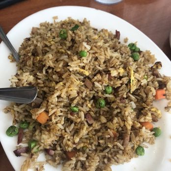 Heng's Cafe - Pork fried rice - Chinese Near Me - Yuba City, California Heng's Cafe - Pork fried rice - Chinese Near Me - Yuba City, California