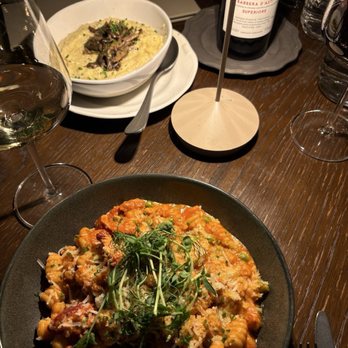 etta - Lobster gnocchetti and soft polenta - New American Near Me - Scottsdale, Arizona etta - Lobster gnocchetti and soft polenta - New American Near Me - Scottsdale, Arizona