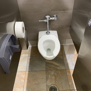 Best Buy - Nasty bathrooms. No toilet paper on the toilet paper dispensers. - Electronics Near Me - Tampa, Florida