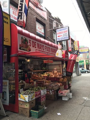 5 De Mayo Food Market & Carniceria by null