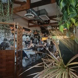 Restaurant Progress