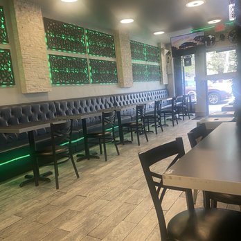 Lazeez Kitchen - Main dining area. - Middle Eastern Near Me - Oakland, California Lazeez Kitchen - Main dining area. - Middle Eastern Near Me - Oakland, California