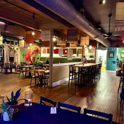 Nine Mile - Interior from entry