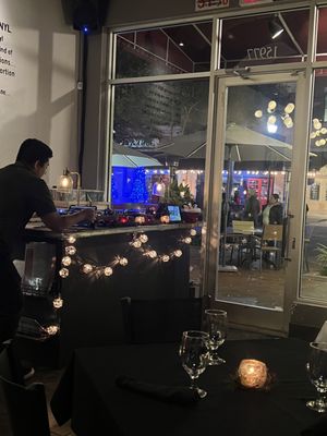 Vino & Vinyl - Supper Club by null