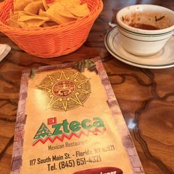 El Azteca Mexican Restaurant