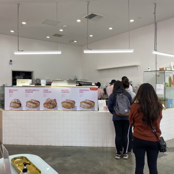 Flippoly - Inside - Coffee & Tea Near Me - Buena Park, California