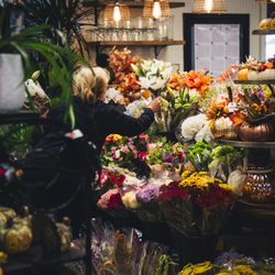 Fruit Center Marketplace - Our creative floral department offers beautiful arrangements and bouquets.
