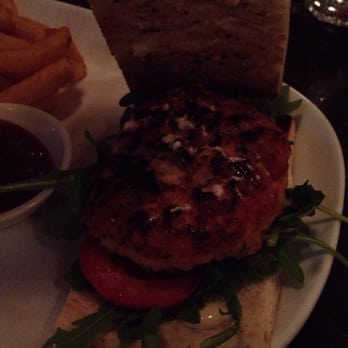 The Rocks Cafe - Croc burger - Modern Australian Near Me - The Rocks, NSW