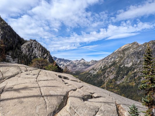 Colchuck Lake by null