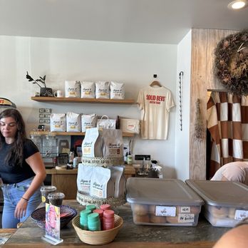 Solid Bevs - Coffee & Tea Near Me - Austin, Texas Solid Bevs - Coffee & Tea Near Me - Austin, Texas