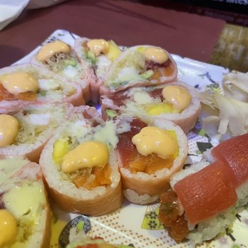 Sushi Cafe - Hawaii Roll Specialty - Sushi Bars Near Me - Tampa, Florida Sushi Cafe - Hawaii Roll Specialty - Sushi Bars Near Me - Tampa, Florida
