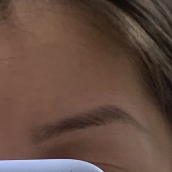 Meena Eyebrow Threading - Messed up my eyebrow wtf !!!!!!! - Threading Services Near Me - Moreno Valley, California