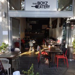 The Boyz Eatery