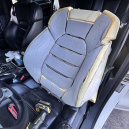 Car seat