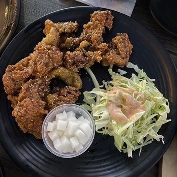 Pocha K - Boneless chicken - Korean Near Me - Newark, California Pocha K - Boneless chicken - Korean Near Me - Newark, California