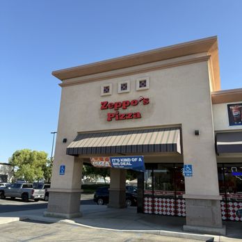 Zeppo's Pizza - Zeppos - Pizza Near Me - Bakersfield, California