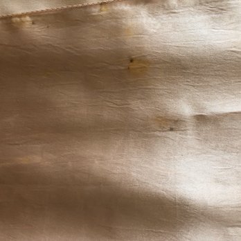 Elegance With Grace - Stained linens. Photos from banquet staff - Party Equipment Rentals Near Me - Honolulu, Hawaii
