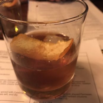 Finch & Fifth - Old fashioned - Bars Near Me - Augusta, Georgia