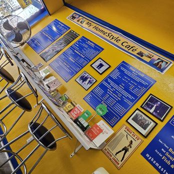 My Homestyle Cafe - Menu - Cafes Near Me - Vallejo, California My Homestyle Cafe - Menu - Cafes Near Me - Vallejo, California