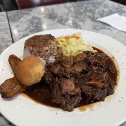 Oxtail