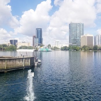 Lake Eola Park - Parks Near Me - Orlando, Florida