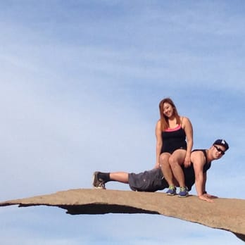 Mount Woodson Trail - Workout much bro? - Hiking Near Me - Poway, California