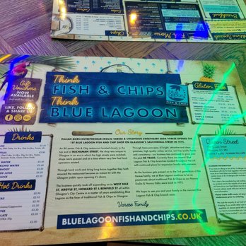 Blue Lagoon - Fast Food Near Me - Glasgow, GLG Blue Lagoon - Fast Food Near Me - Glasgow, GLG