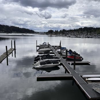 Devoted Kiss Cafe - Loved sitting on the deck with this as our view! - Breakfast & Brunch Near Me - Gig Harbor, Washington Devoted Kiss Cafe - Loved sitting on the deck with this as our view! - Breakfast & Brunch Near Me - Gig Harbor, Washington