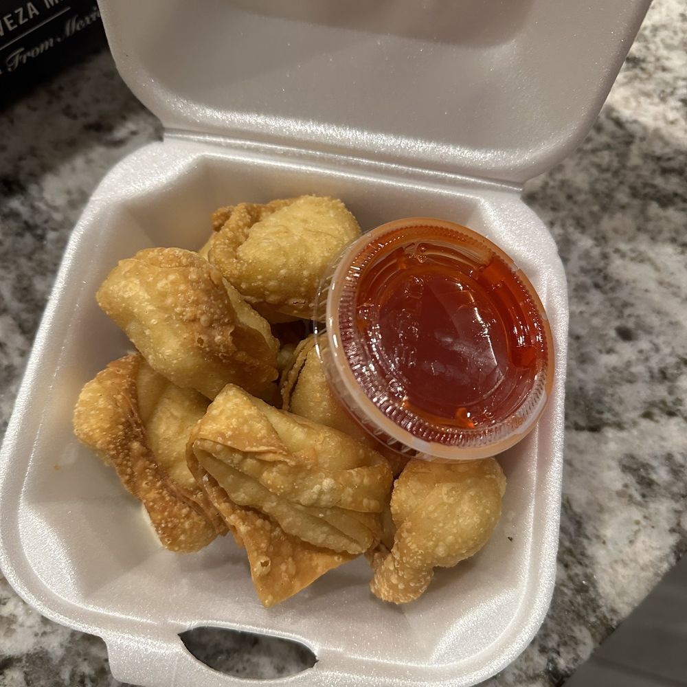 Wild Ginger Asian Bistro - Crab Rangoons - Asian Fusion Near Me - Gilbert, Arizona