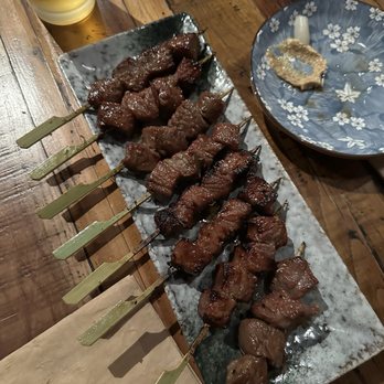 The Yakitori Bar - Galbi/Kalbee - Japanese Near Me - Fremont, California