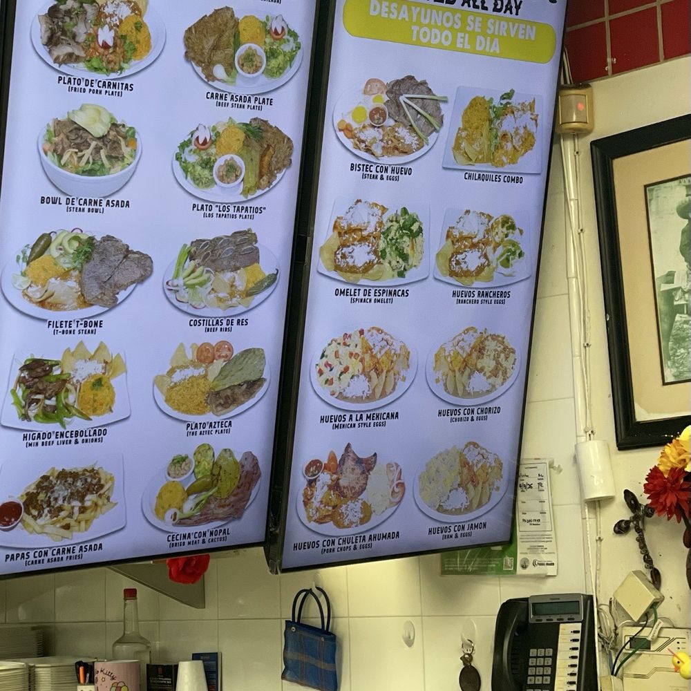 Los Tapatios Restaurant - Mexican Near Me - Inglewood, California
