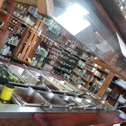 Graham's Gluten Free Foods - Very healthy lunch weekdays very affordable and delicious!