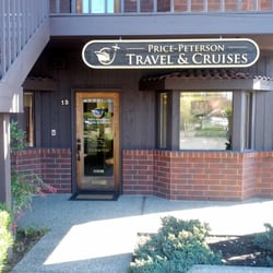 Price-Peterson Travel & Cruises - Storefront of Price-Peterson Travel & Cruises