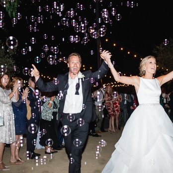 Brookview Ranch - Due to fire restrictions, no sparklers were allowed at our 2018 wedding. We opted for the grand "exit" to be with a bubble machine! - Venues & Event Spaces Near Me - Agoura Hills, California Brookview Ranch - Due to fire restrictions, no sparklers were allowed at our 2018 wedding. We opted for the grand "exit" to be with a bubble machine! - Venues & Event Spaces Near Me - Agoura Hills, California