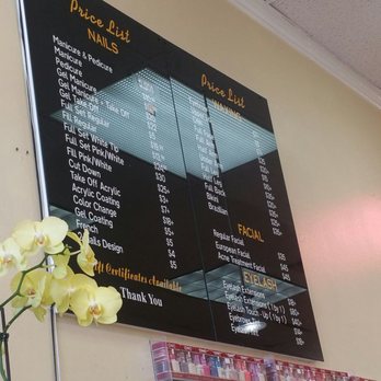 Spa Nails - Prices as of June 2018 - Nail Salons Near Me - Lakewood, California Spa Nails - Prices as of June 2018 - Nail Salons Near Me - Lakewood, California