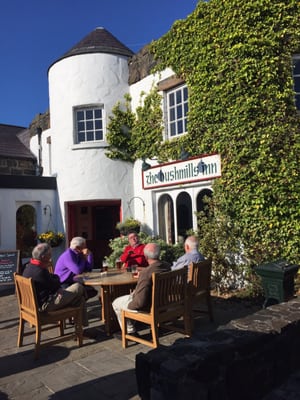The Bushmills Inn Restaurant and Bar by null
