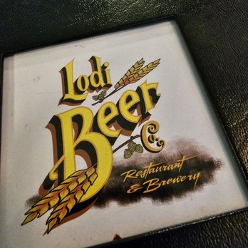 Lodi Beer Co - Beer and wine menu - Breweries Near Me - Lodi, California