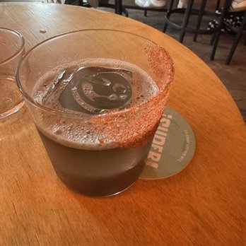 Superbueno - Mushroom Margarita - Mexican Near Me - East Village, New York Superbueno - Mushroom Margarita - Mexican Near Me - East Village, New York