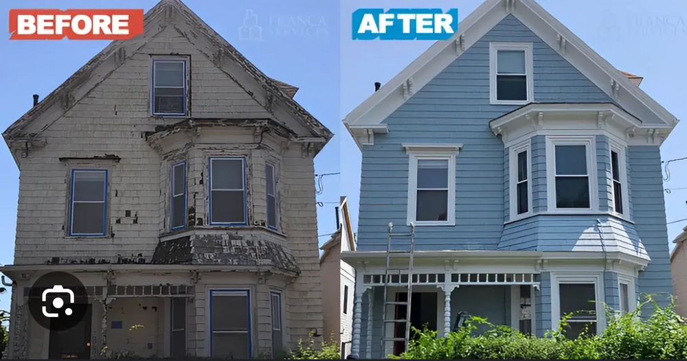 Slide of Affordable Painting & Masonry Services