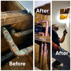 SJH Plumbing & Water Heater