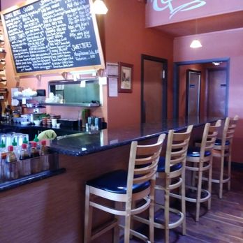 CT Bistro - Seating at the counter too. - Vietnamese Near Me - Portland, Oregon