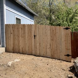 This and That Fence