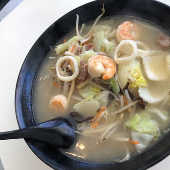 Eboshi Ramen Bar - Chanpon - Noodles Near Me - Lomita, California