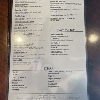Toast & Co. - Toast and Co., not breakfast menu in case you want some other lesser meal. - Coffee & Tea Near Me - De Pere, Wisconsin Toast & Co. - Toast and Co., not breakfast menu in case you want some other lesser meal. - Coffee & Tea Near Me - De Pere, Wisconsin
