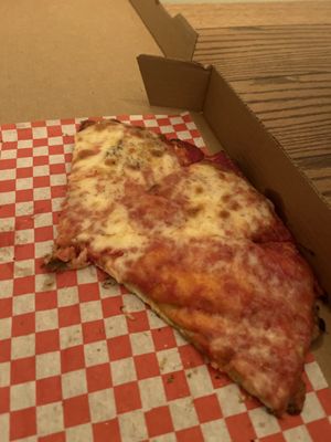 Roman Villa Pizza by null