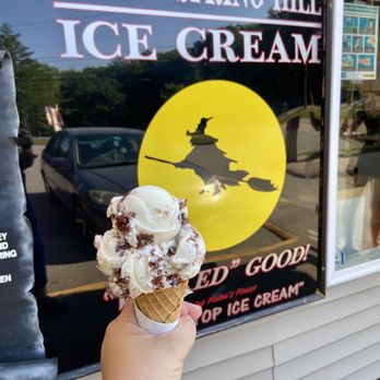 Witch Spring Hill Ice Cream - Whoopie Pie ice cream - Ice Cream & Frozen Yogurt Near Me - West Bath, Maine Witch Spring Hill Ice Cream - Whoopie Pie ice cream - Ice Cream & Frozen Yogurt Near Me - West Bath, Maine