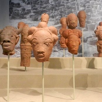 Yale University Art Gallery - African antiquities from Niger and Nigeria; 500 BCE-CE 800 - Art Museums Near Me - New Haven, Connecticut Yale University Art Gallery - African antiquities from Niger and Nigeria; 500 BCE-CE 800 - Art Museums Near Me - New Haven, Connecticut